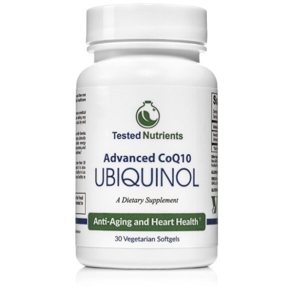 Advanced CoQ10 Ubiquinol