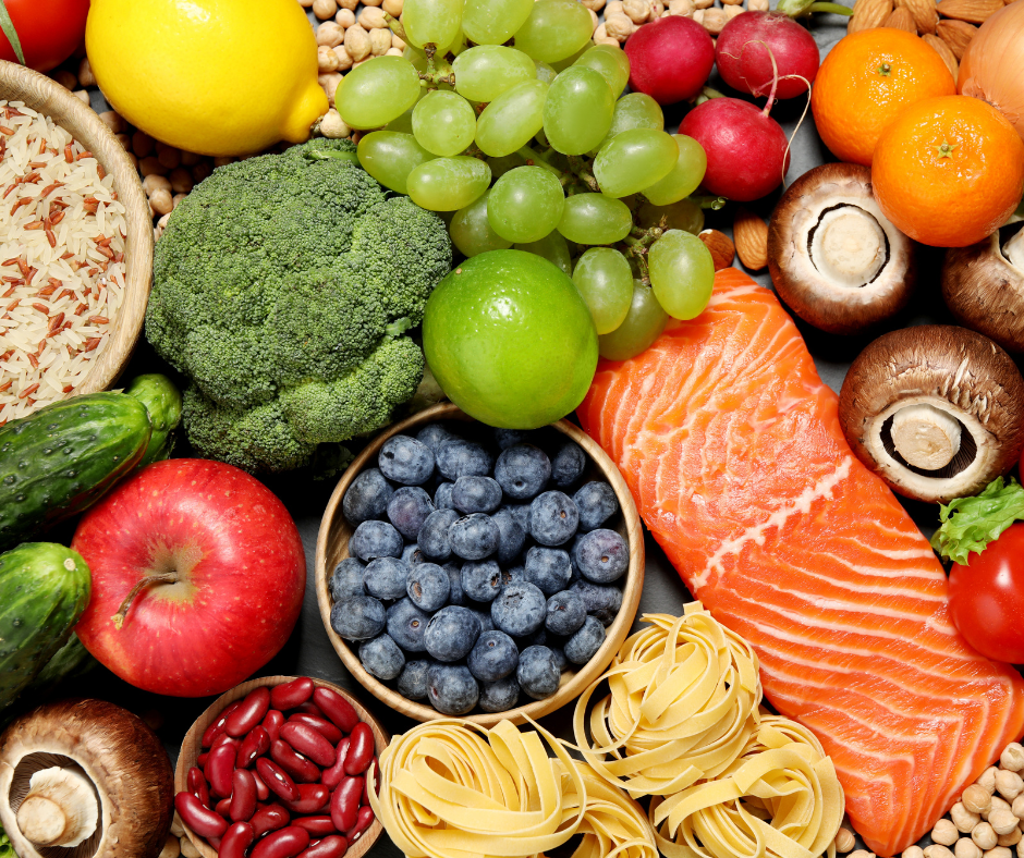 Heart Healthy Diet